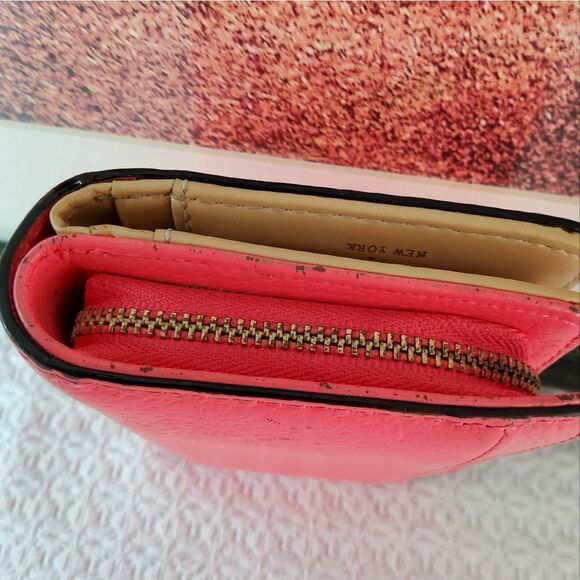 Kate Spade Cara Wellesley Small Wallet - Picture 6 of 12
